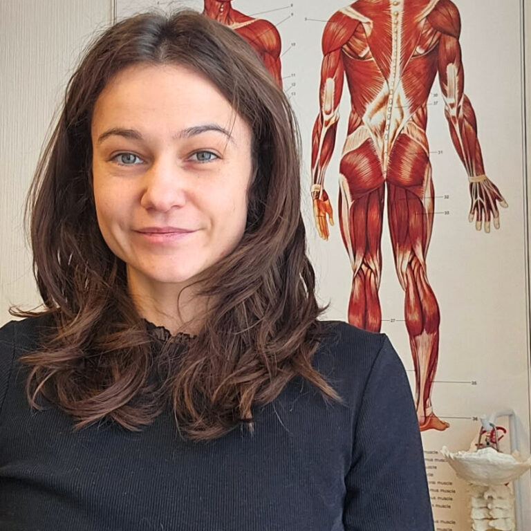 Kiropraktor Kristine Fimland i Klinikken v1 Om meg