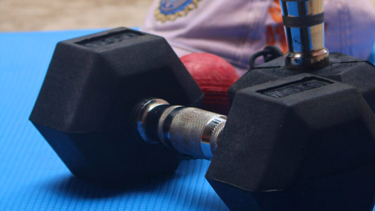 Treningsveiledning manual vekt trening rehabilitering v3 Yoga & Trening